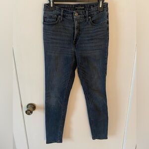 Lucky Brand Bridgette Skinny jeans size 2/26
